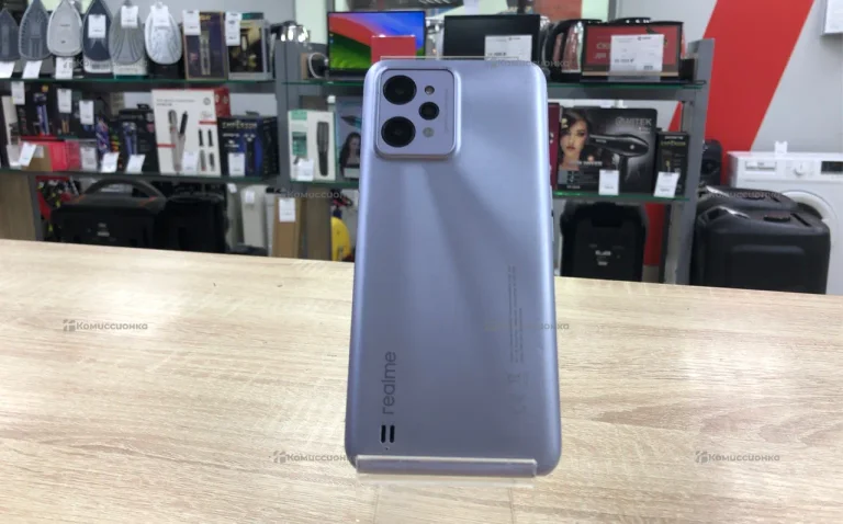 Realme C31 3/32 ГБ