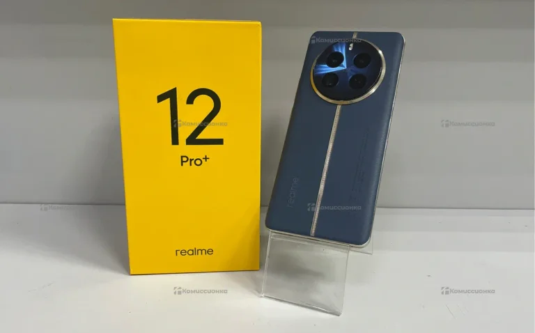 Realme 12 Pro+ 12/512 ГБ
