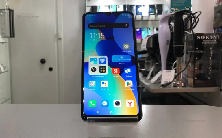 Tecno spark 10 8/128Gb
