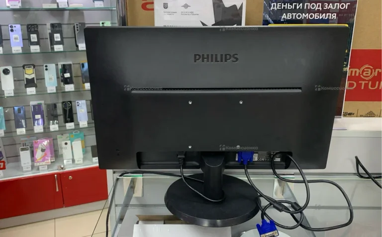 Монитор philips 223v5l
