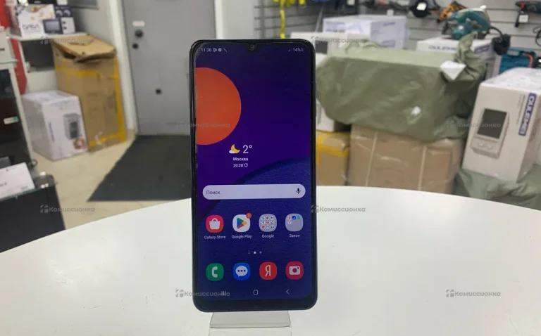 Samsung Galaxy M12 4/64 ГБ