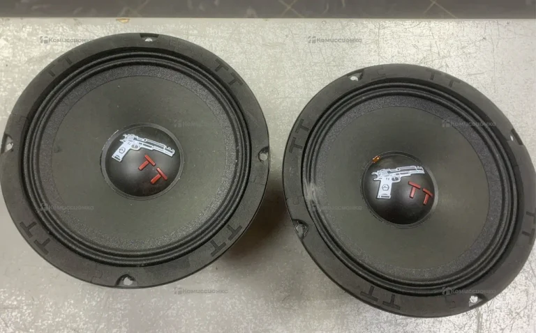 Колонки урал тт165