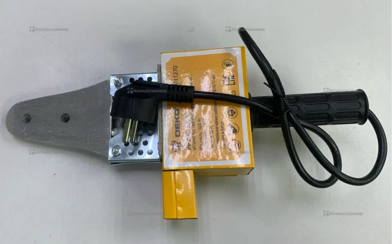 Аппарат для сварки полипропиленовых труб PPWM1600W