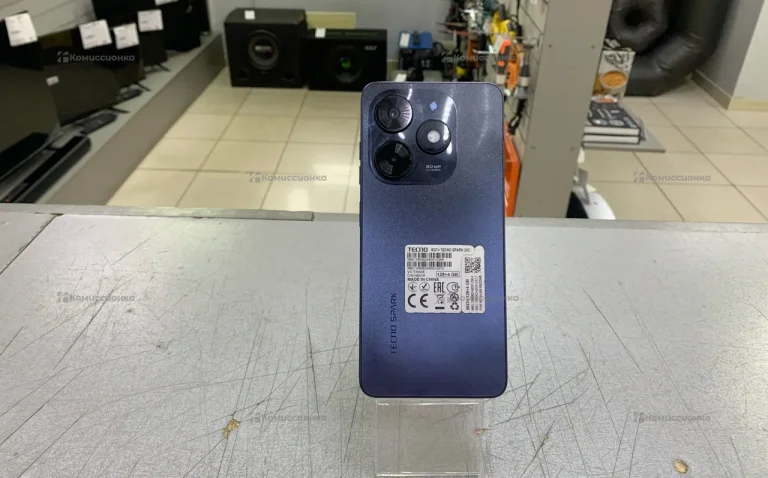 Tecno Spark 20C 4/128 ГБ