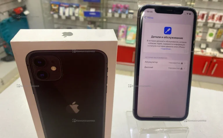 Apple iPhone 11 4/64 ГБ
