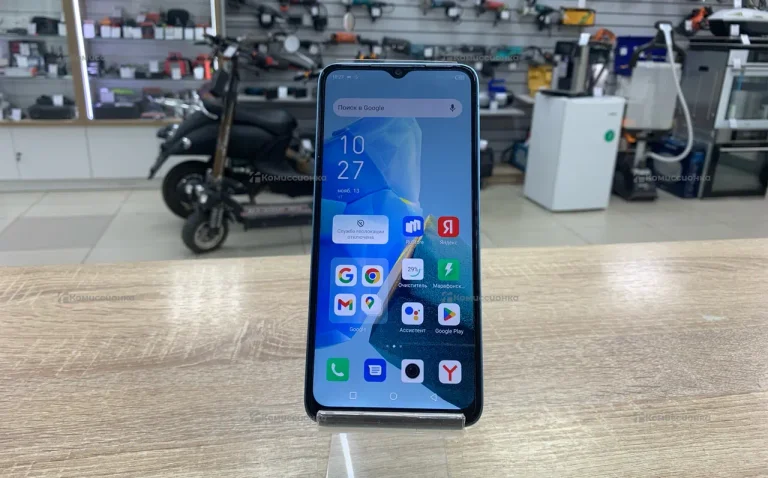 Infinix Hot 30i 4/128 ГБ