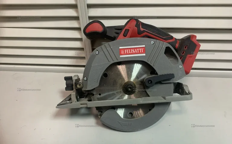 Felisatti ДП-165/18Л3 аккумуляторная дисковая пила