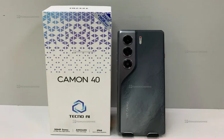 Tecno CAMON 40 8/256Gb