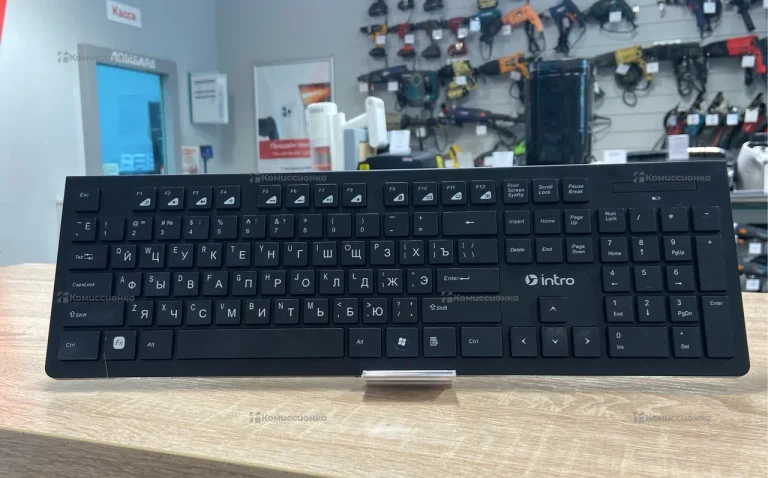 Клавиатура  intro kw555b