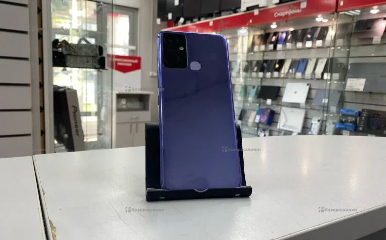 Infinix Smart 6 plus 2/64Gb