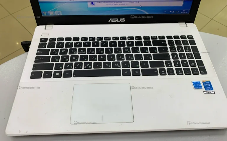 Ноутбук  ASUS (Pentium 2117)
