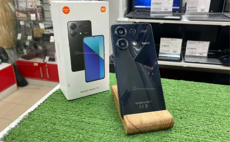 Xiaomi Redmi Note 13 8/128 ГБ