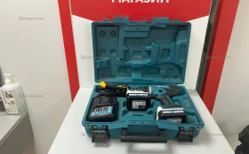Дрель-шуруповерт makita DF347D