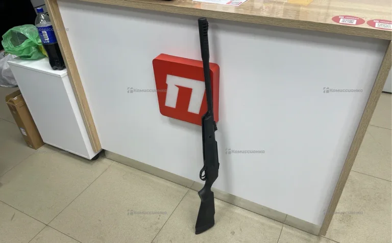 Пневматическая винтовка Hatsan alpha