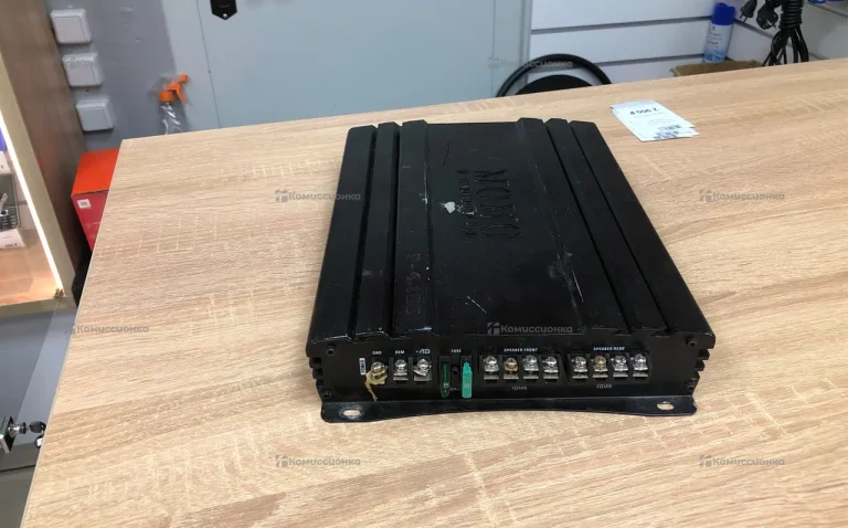 Усилитель  Momo 4.100