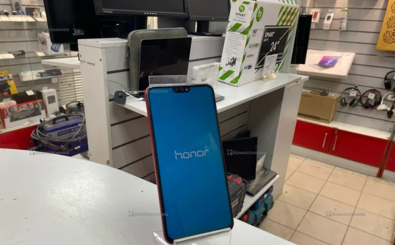 Honor 8X 4/128 ГБ