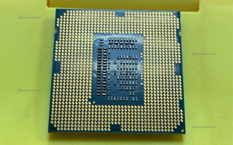 Процессор intel core i5-3450