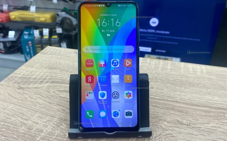 Huawei Y6p 3/64 ГБ