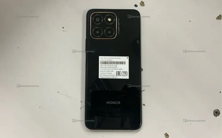 Honor X6 4/64 ГБ
