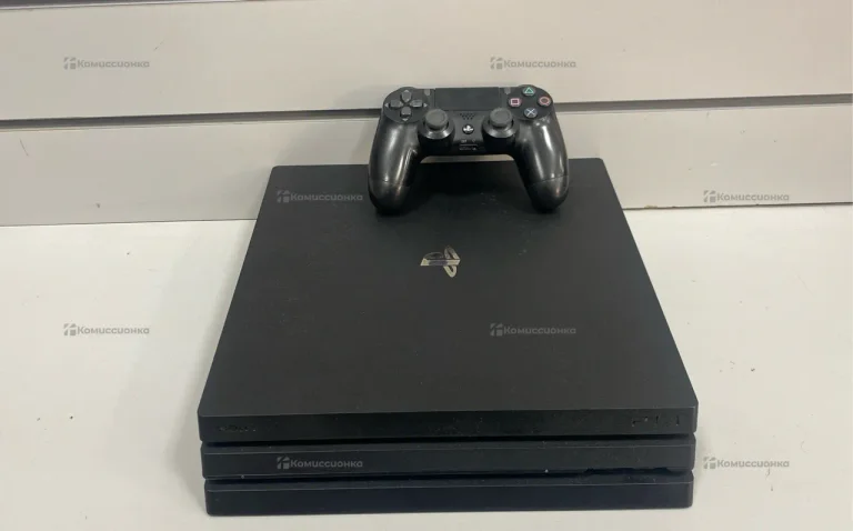 Игровая приставка Sony PS4 Pro 1TB