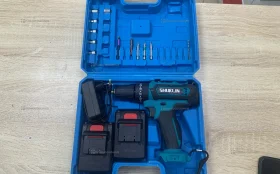 Купить Дрель Дрель шуруповерт Shuklin Cordless Drill б/у , в Нижнекамск Цена:1500рублей