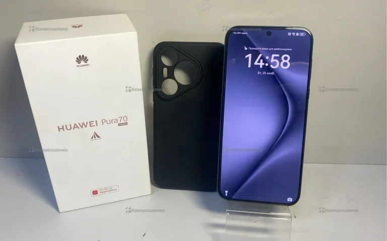 Huawei Pura 70 12/256 ГБ