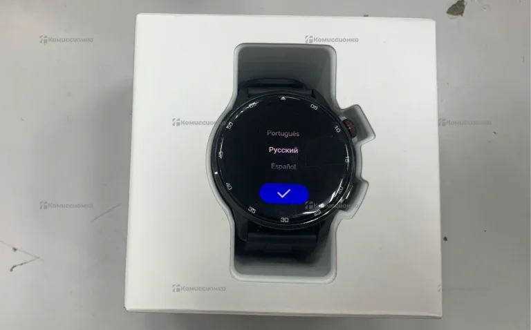 Часы Realme Watch S2