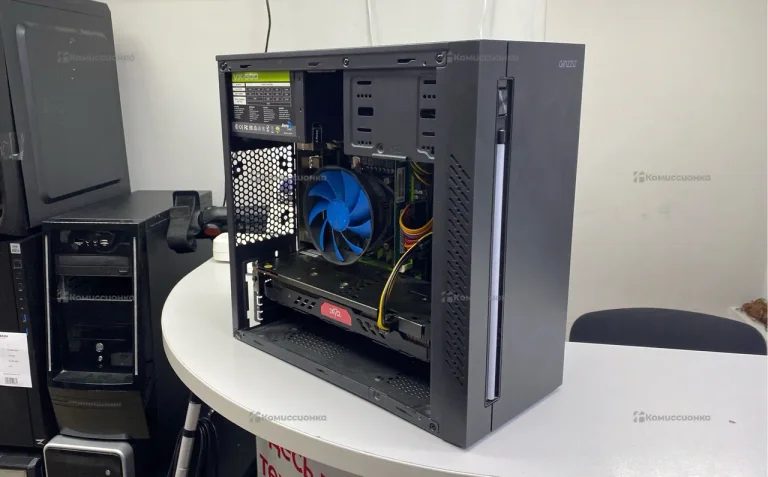Системный блок Ginzzu Xeon E5 2689