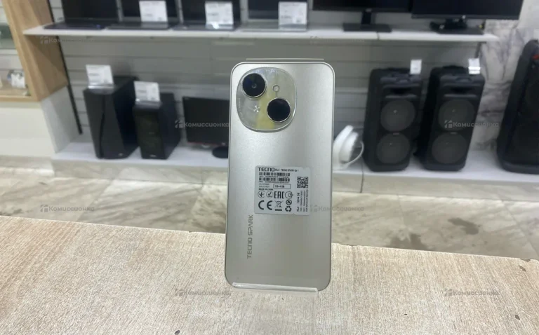 Tecno Spark Go 1 4/128 ГБ