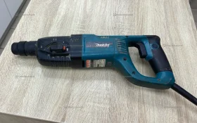 Купить Перфоратор makita HR2455 б/у , в Магнитогорск Цена:2900рублей