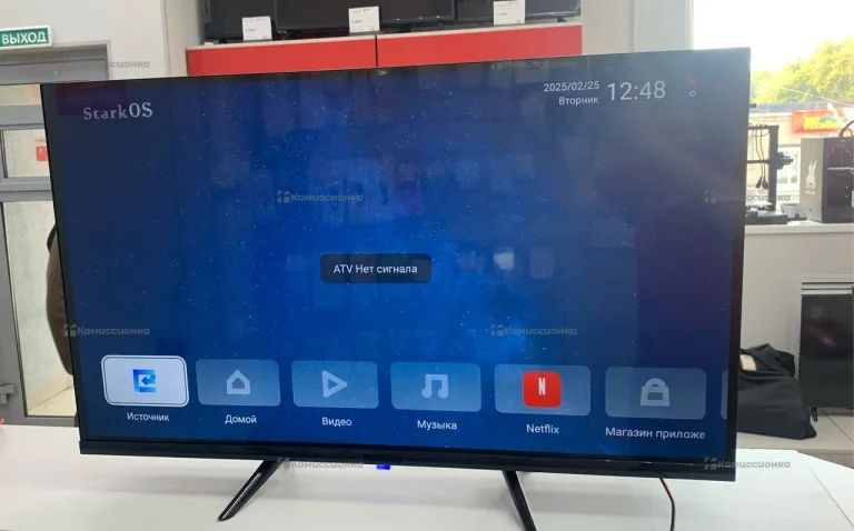 Телевизор Smart Tv 32
