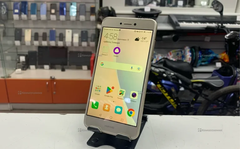 Honor 8 Lite 4/32Gb
