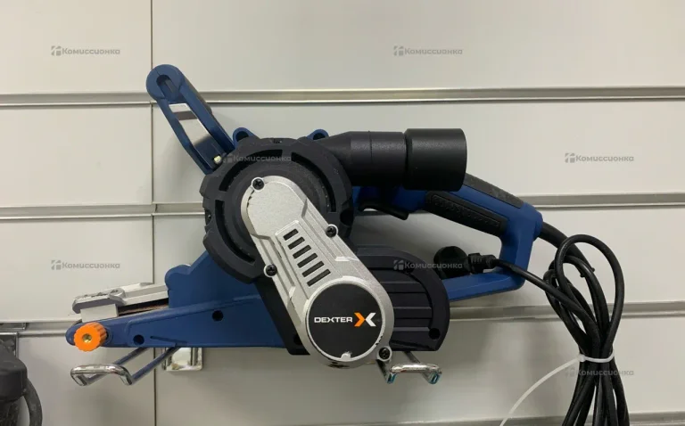 Шлифовальная машинка Dexter Power nc900bs