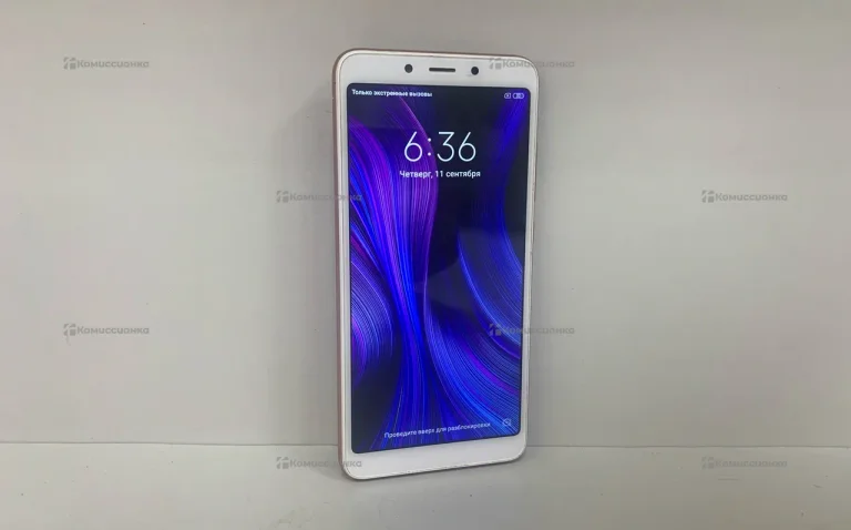 Xiaomi Redmi 6A 2/16Gb