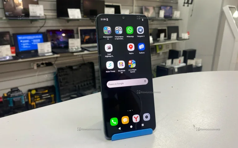 Телефон Poco C61 3/64Gb