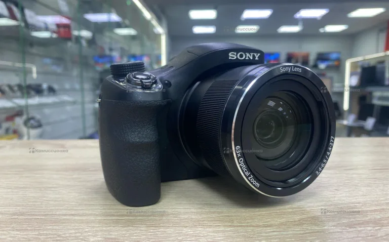 Фотоаппарат  Sony DSC-H400