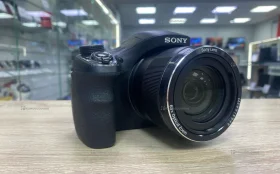 Купить Фотоаппарат  Sony DSC-H400 б/у , в Тюмень Цена:11990рублей