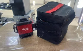 Купить Лазерный уровень Elitech GREEN б/у , в Самара Цена:2990рублей