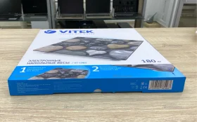 Купить весы напольные Vitek 1985 б/у , в Казань Цена:690рублей