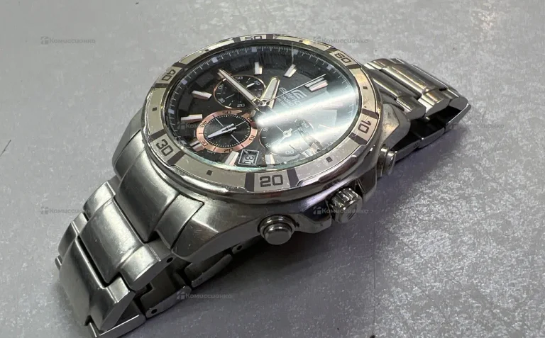 Часы  Casio efr 534