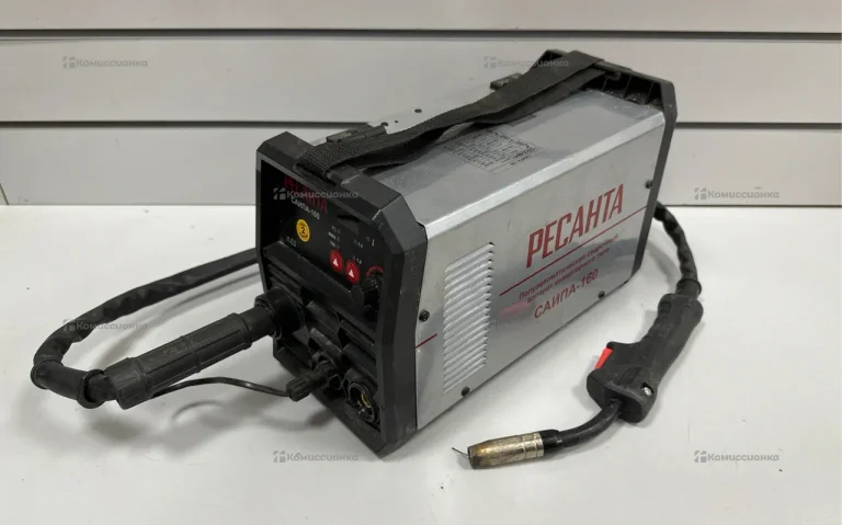 Сварочный аппарат Ресанта САИПА 160
