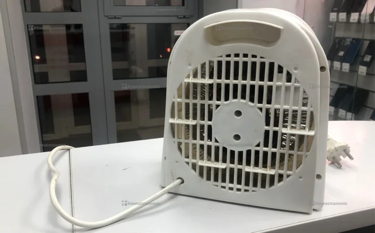 Тепло пушка