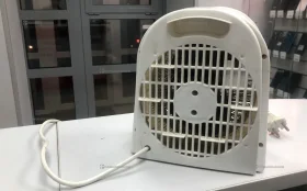 Тепло пушка