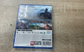 PS5 the Witcher wild hunt