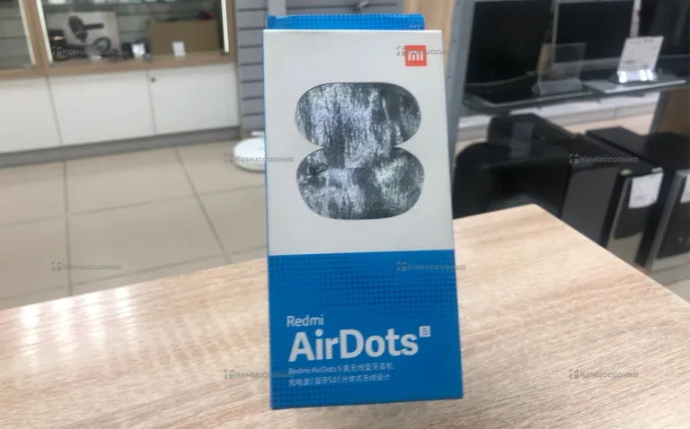 Наушники Redmi Airdots S 3