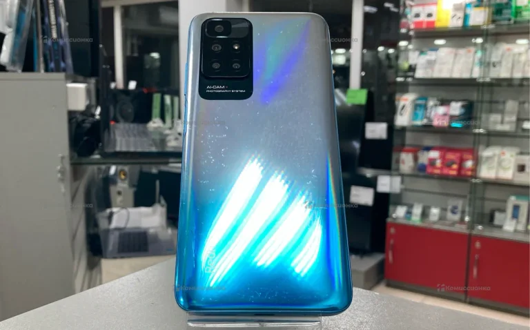 Xiaomi Redmi 10 2022 4/128 ГБ