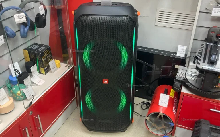 Колонка JBL PARTYBOX 710