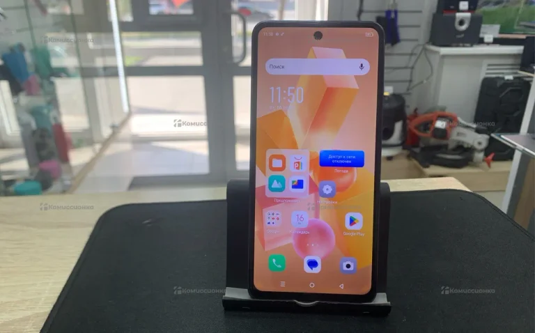 Infinix Hot 40i 8/256 ГБ