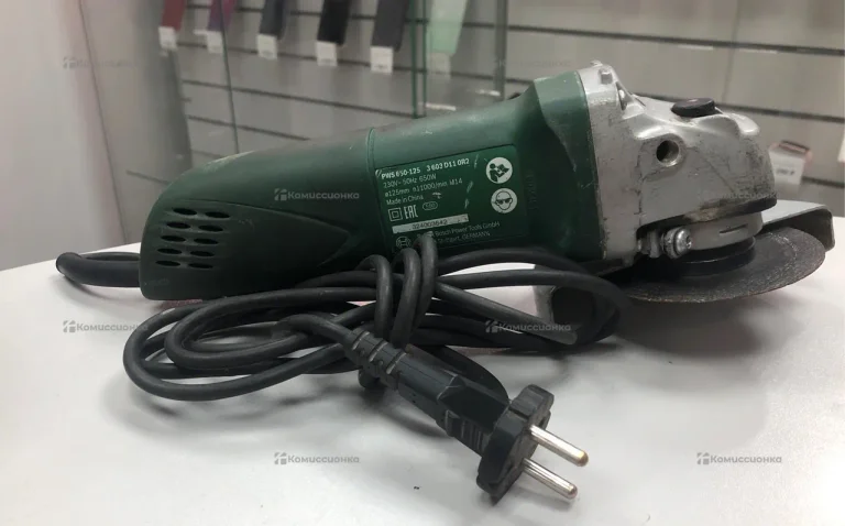 ушм pws 650-125