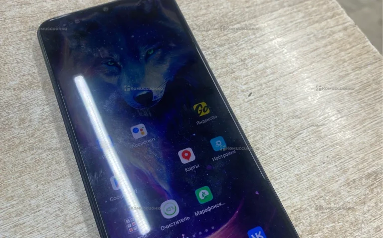 Infinix Hot 30i 4/128Gb